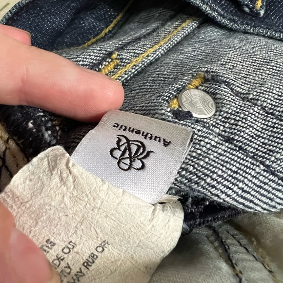 Vintage Rock N Republic designer jeans. Size 25. - Picture 6 of 10